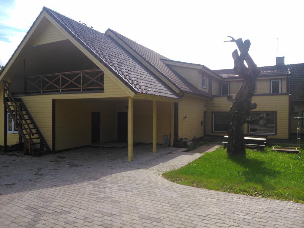 Kõrtsitalu külalistemaja Apartamento Kopu  Exterior foto
