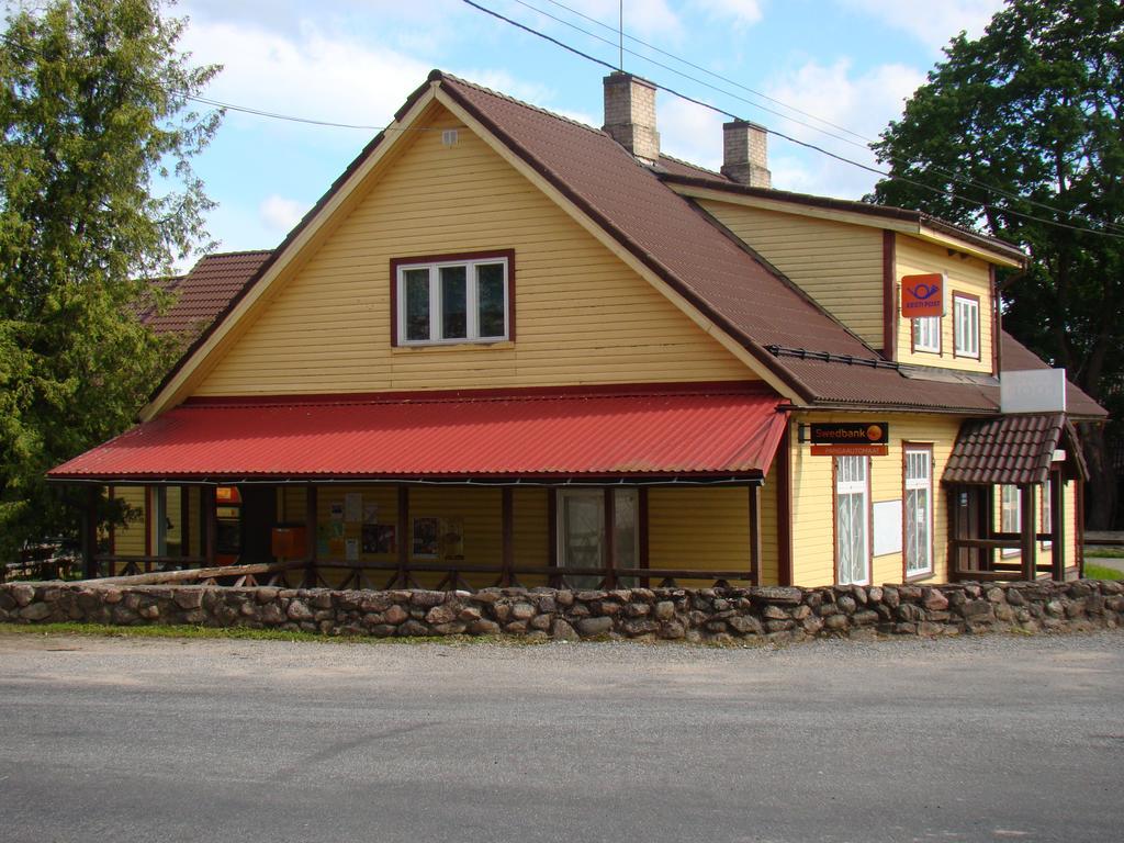 Kõrtsitalu külalistemaja Apartamento Kopu  Exterior foto