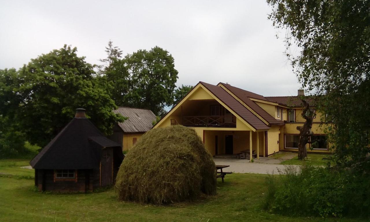 Kõrtsitalu külalistemaja Apartamento Kopu  Exterior foto