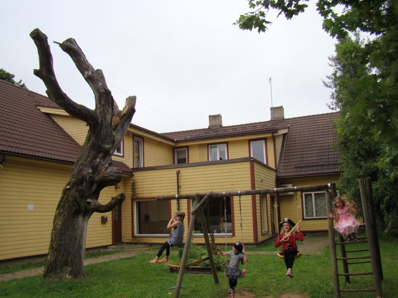 Kõrtsitalu külalistemaja Apartamento Kopu  Exterior foto