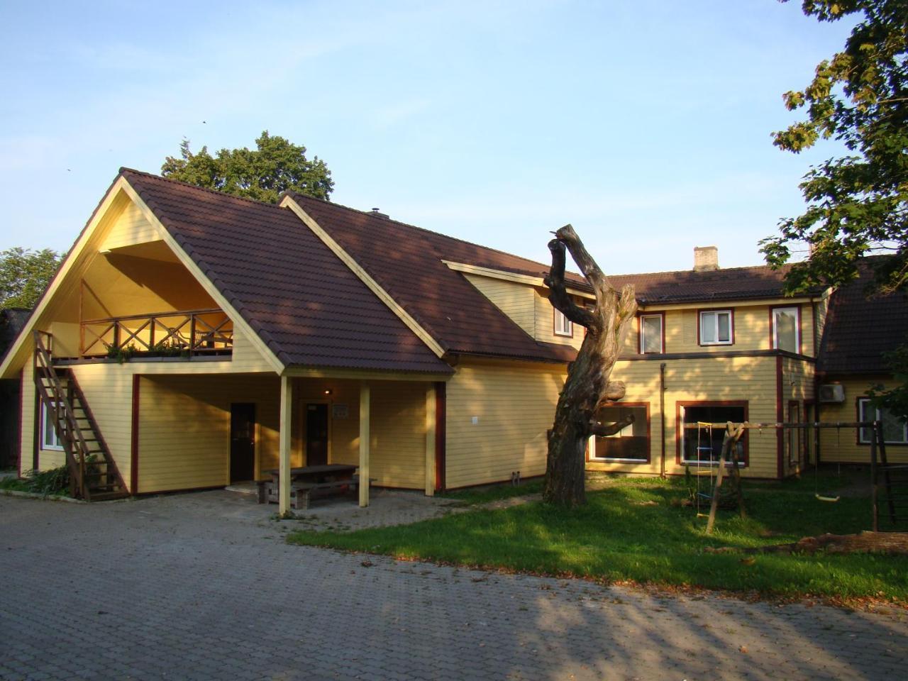 Kõrtsitalu külalistemaja Apartamento Kopu  Exterior foto
